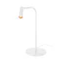 Premium LED Table lamp KARPO TL, 6.5W 3000K 400lm, 3-step touch dimmer, white