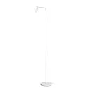 Staande lamp KARPO FL instelbaar, met aanraakdimmer IP20, wit dimbaar