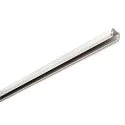 3-fase Opbouwrail EUTRAC 1M SURFACE, wit