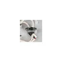 Plafondarmatuur MEDO 60 CW AMBIENT up down, DALI aanstuurbaar, CCT Switch IP20, zwart dimbaar