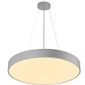 Plafondarmatuur MEDO 60 CW AMBIENT up down, DALI aanstuurbaar, CCT Switch IP20, zwart dimbaar