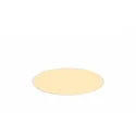 Plafondinbouwarmatuur MEDO 40 EL zonder frame IP20, wit 