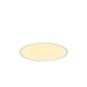 SLV Plafondinbouwarmatuur MEDO 40 EL met frame IP20, wit 