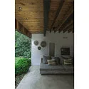 Downlight VARU QPAR51 DL rond, stijf GU10 IP65, zwart dimbaar