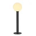 Staande armatuur voor buiten GLOO PURE 70 POLE E27 IP 44, antraciet