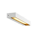 Wandarmatuur PEMA WL IP 54, wit