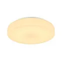 Wand- en plafondarmatuur LIPSY® 40 DRUM cilindrisch, CCT Switch IP44, wit 