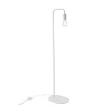 Staande lamp FITU FL met schakelaar E27 IP20, wit dimbaar