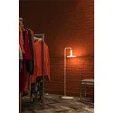 Staande lamp FITU FL met schakelaar E27 IP20, wit dimbaar