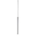 Pendelarmatuur FITU PD lang E27 IP20, zwart dimbaar
