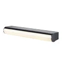 Wandarmatuur MARYLIN IP 44, chroom, wit 