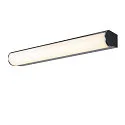 Wandarmatuur MARYLIN IP 44, chroom, wit 