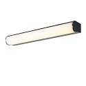 Wandarmatuur MARYLIN IP 44, chroom, wit 