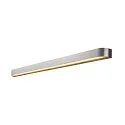 SLV Spiegelarmatuur ARLINA 130 WL IP20, mat, zilver