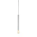 Pendelarmatuur FITU PD E27 IP20, zwart