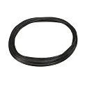 Accessories for TENSEO 12 Volt low voltage wire system WIRE, 4mm², 10m, black