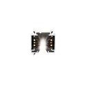 SLV 3-fase opbouwrail S-TRACK PHASE & DALI 2M DALI aanstuurbaar, zwart
