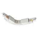 3-fase flex connector S-TRACK PHASE & DALI opbouwversie, DALI aanstuurbaar, wit