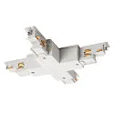 3-fase X-connector S-TRACK PHASE & DALI opbouwversie, DALI aanstuurbaar, wit