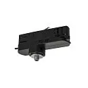 3-fase adapter S-TRACK PHASE & DALI DALI aanstuurbaar, universeel, zwart