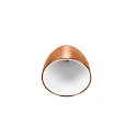 3-fase pendelarmatuur PARA CONE 14 down, rond, incl. 3-fase adapter GU10 IP20, zwart 