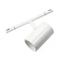 SLV LED Wire luminaire for 12 Volt voltage wire system TENSEO NOBLO Spot, 36°, 2700K, white