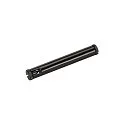 Accessories for TENSEO 12 Volt voltage wire system SPACER with connector, electrical, black