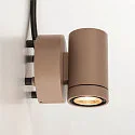 SLV Spacer set for Outdoor wall luminaires, IP20, anthracite