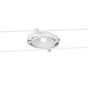 SLV Touw lamp TENSEO DURNO, wit