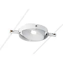 SLV Touw lamp TENSEO DURNO, wit