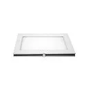 SLV Touw lamp TENSEO PLYTTA rechthoekig, wit