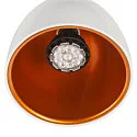 SLV 3-fase spot PARA CONE 14 QPAR51 incl. 3-fase adapter GU10, wit