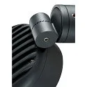 SLV Buitenspot ESKINA SPOT CCT 1-vlams, CCT Switch, instelbaar, bekabeld IP65, antraciet dimbaar