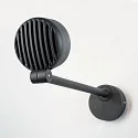 SLV Display-armatuur ESKINA D CCT met scharnierende arm, CCT Switch, bekabeld IP65, antraciet dimbaar 14