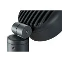 SLV Sokkelarmatuur ESKINA 30 POLE CCT CCT Switch, instelbaar IP44 / IP65, antraciet dimbaar