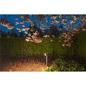 SLV Staande armatuur voor buiten ESKINA 80 POLE CCT roteerbaar, CCT Switch, kantelbaar IP65, antraciet dimbaar
