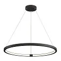 LED Pendant luminaire ONE 80 DALI LED, 35W, 3000/4000K, 2000/2200lm, black