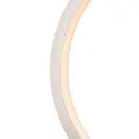 SLV LED Wall luminaire ONE 40 DALI LED, 14W, 3000/4000K, 720/770lm, white