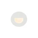 SLV Wandinbouwarmatuur WORO LED, wit