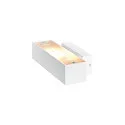 Wandarmatuur ANDREAS QT-DE12 R7s 118mm, wit