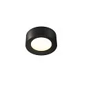 SLV Downlight FERA 25 CL DALI LED, mat, zwart