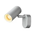 LED Ceiling luminaire NOBLO I LED Spot, 8W, 36°, 2700K, 600lm, gray