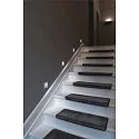 SLV Wandinbouwarmatuur MOBALA LED hoekig, asymmetrisch, indirect, schakelbaar IP20, wit 