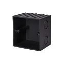 Inbouwbehuizing MOBALA LED, zwart