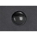 SLV Wandarmatuur voor buitenshuis ABRIDOR SENSOR LED draaibaar, met sensor, CCT Switch, schakelbaar IP54, antraciet 