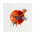 SLV SLV VALETO® Push switch module for dimming, IP20