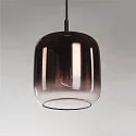 SLV Pendelarmatuur PANTILO 20 E27, koper