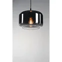 SLV Pendelarmatuur PANTILO 28 E27, chroom