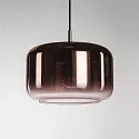 SLV Pendelarmatuur PANTILO 28 E27, koper