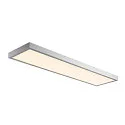 SLV Plafondarmatuur PANEL DALI LED, grijs
